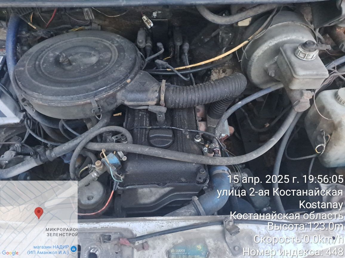 Продам газель. Тент 4.10м
