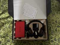 Focusrite Scarlett 2i2 Studio 3rd Gen