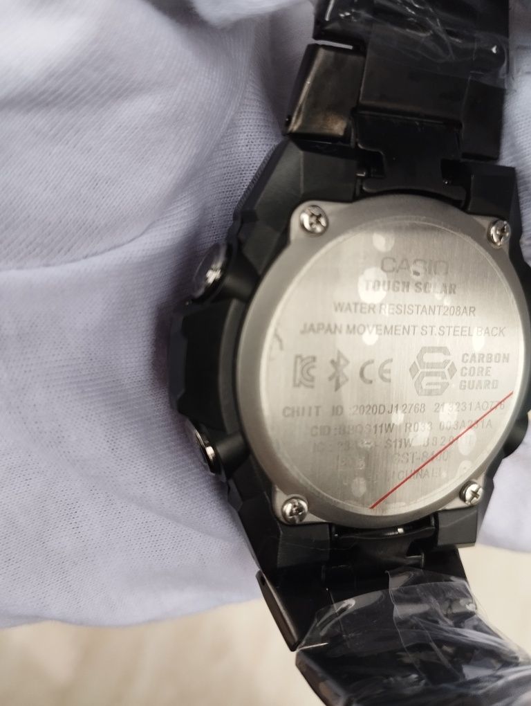 Casio G shock Gst 8400