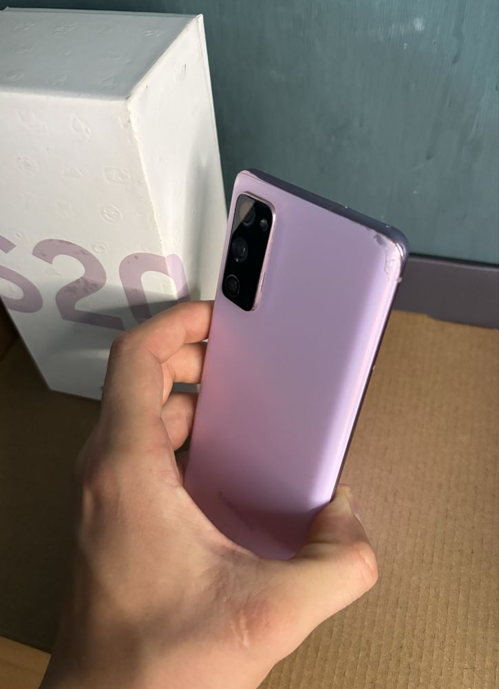Samsung Galaxy S20 FE