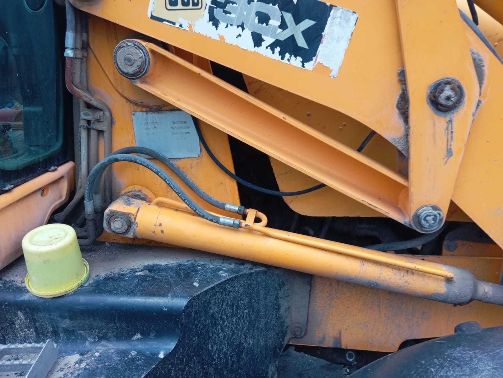 Продажа экскаватор-погрузчик JCB 3CX, 3 в 1