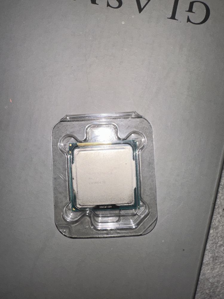 Процессор Core i5 3470