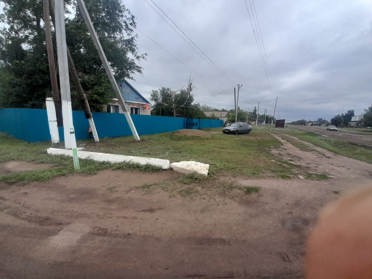Дом в пос.Покатиловка