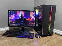 Комплект Core i7 / 16gb / GTX-1070 8gb игровой компьютер