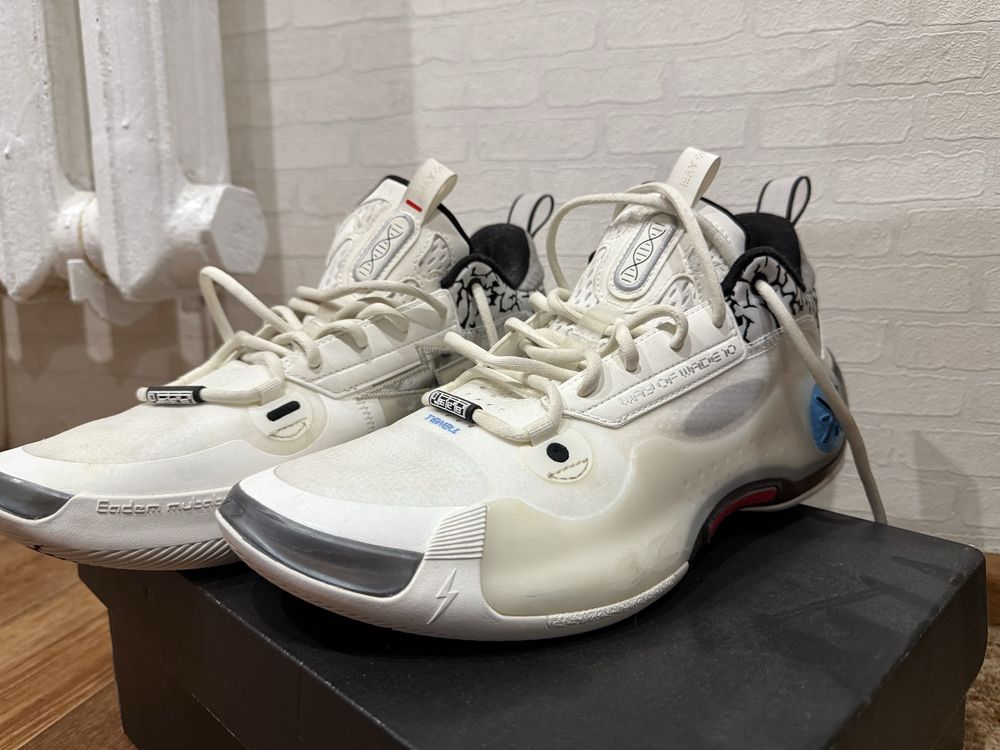 way of wade 10, 44 размер, 28 см