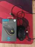 Мышь игровой Logitech G102