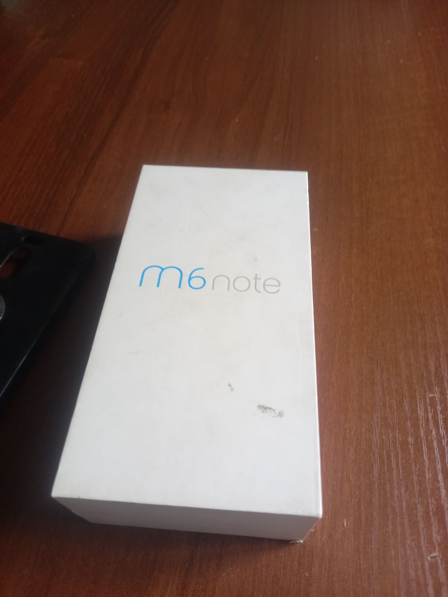 Phone Meizu M6 Note