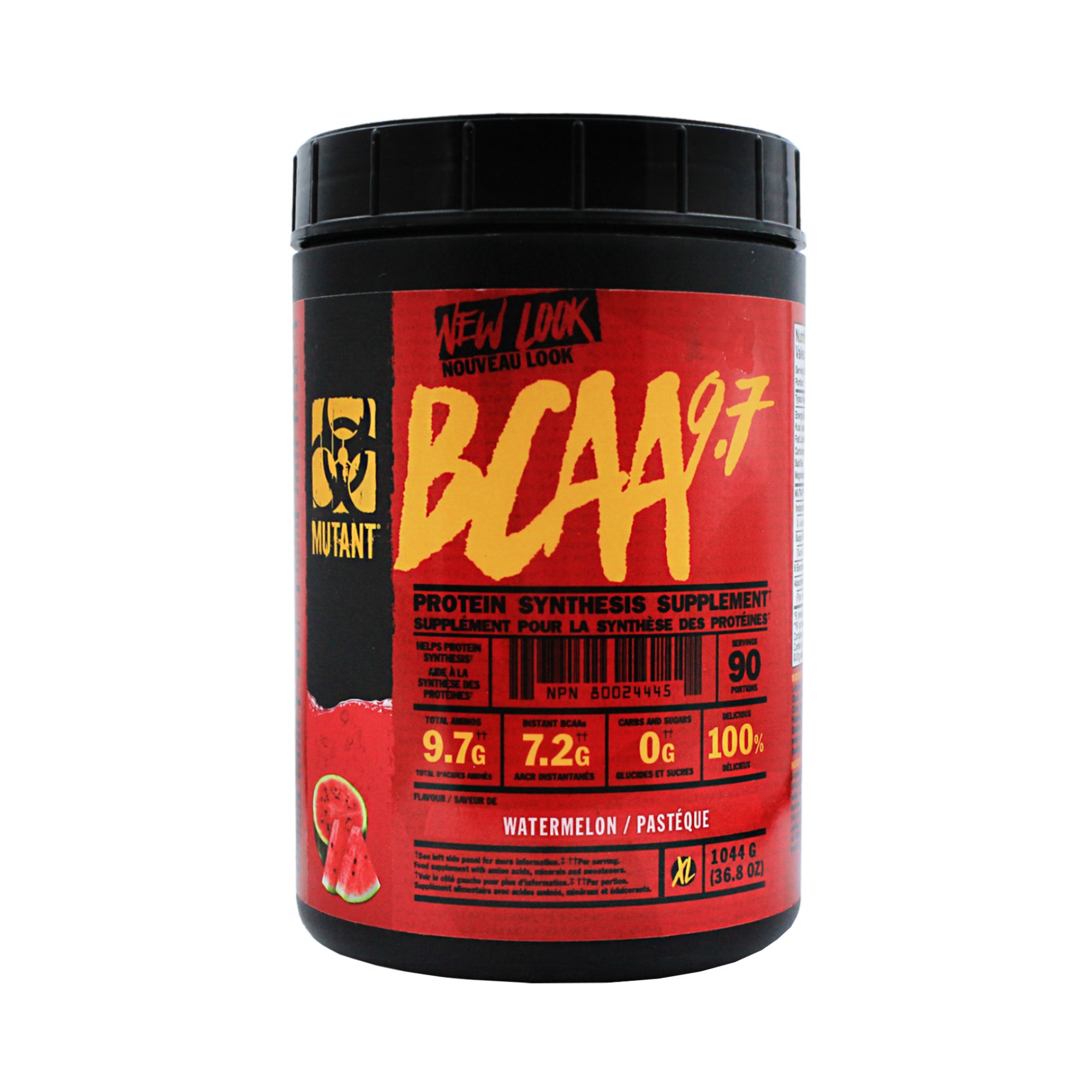 BCAA 2-1-1 Mutant BCAA 90 порций 907 гр
