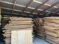 Продам фанеру в хорошем качестве 500 шт 900тг