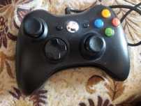 Джостик Xbox 360 и для компьютера