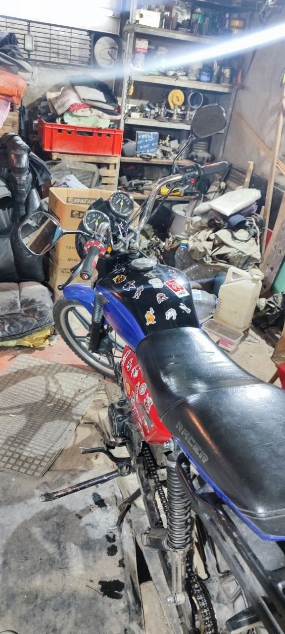 Alpha RACER RC110N