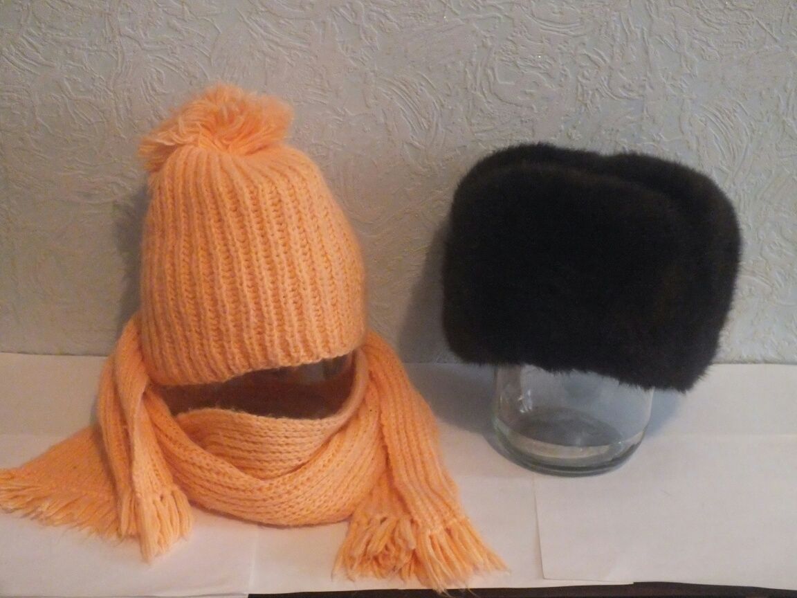 Продам детские шапки