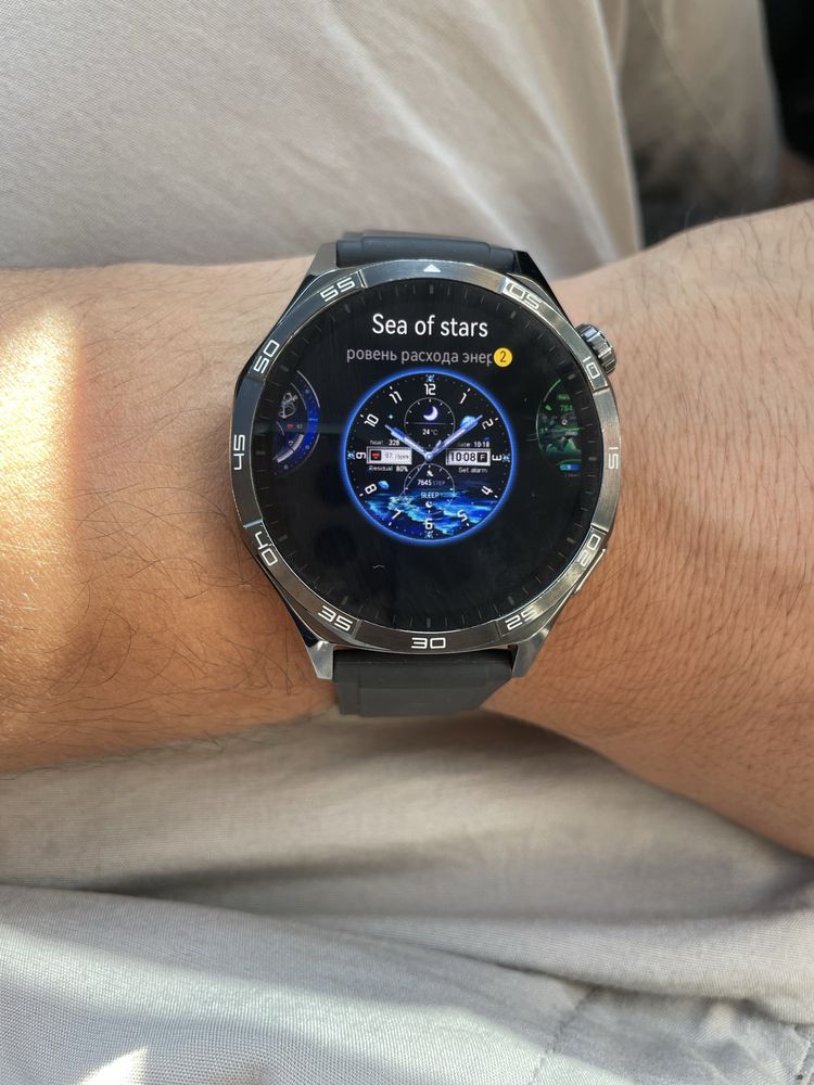 Продам Huawei GT 5 42 мм
