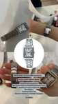 Женские часы CASIO