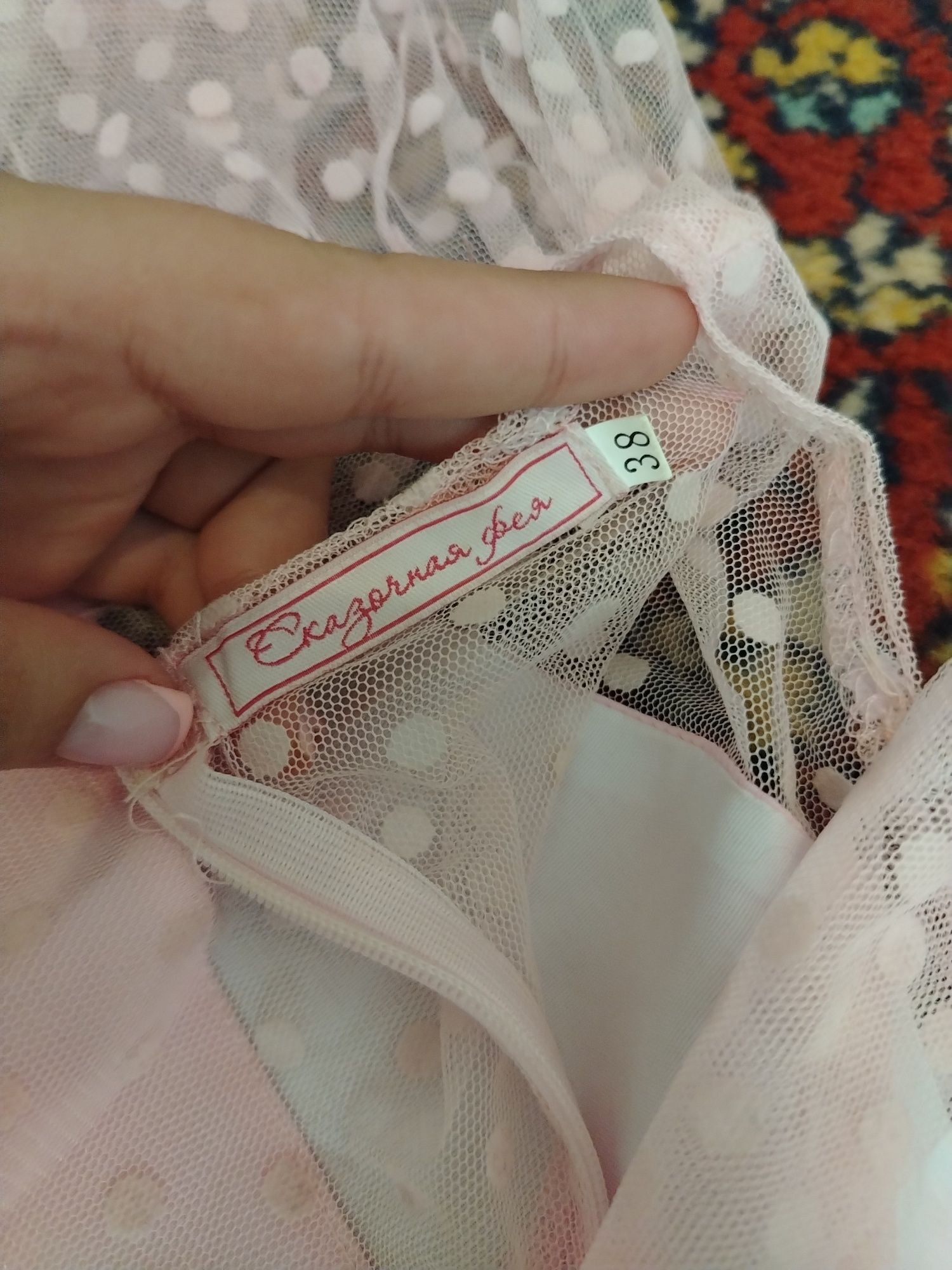 Платье для девочки