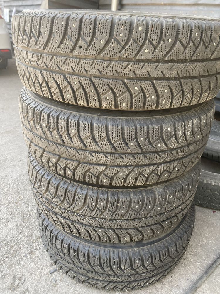Продам диски с резиной