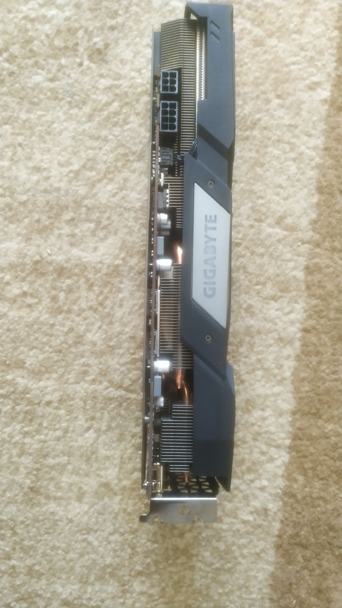 Rx 5700xt. Gigabyte