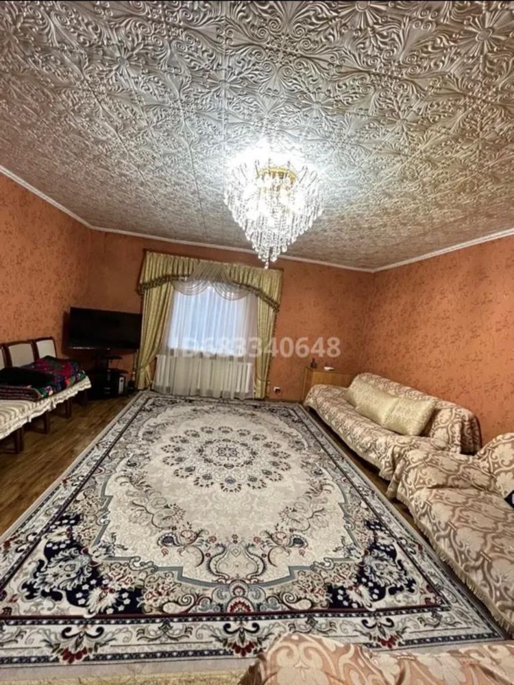 Продается 6-комнатный дом