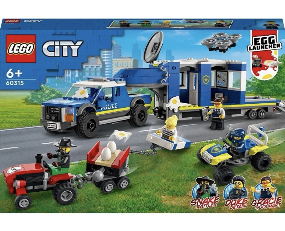 Lego City.Лего оригинал новый.