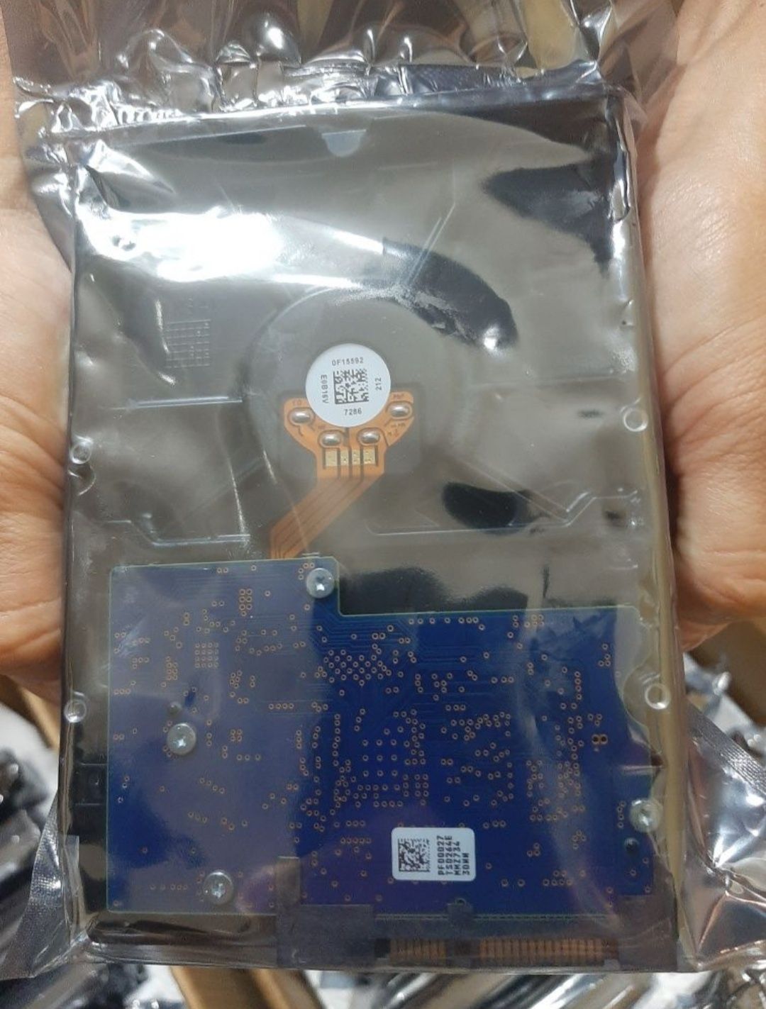 Диски жесткие HDD