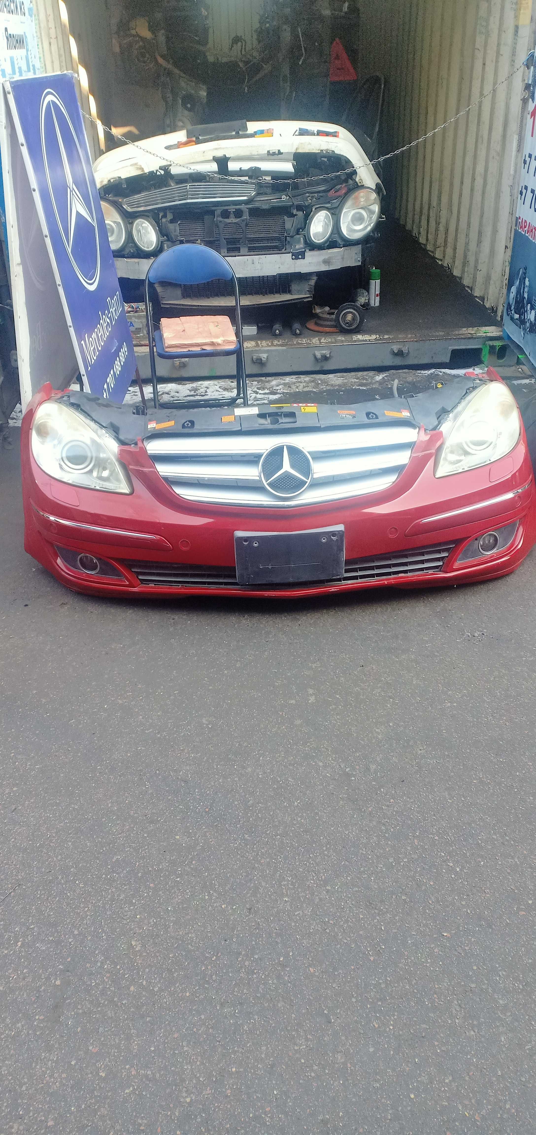 Запчасти на Мерседес Mercedes B200 W245