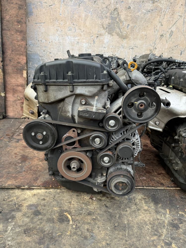 Двигатель L4KA L4NA Hyundai Sonata Хендай Соната