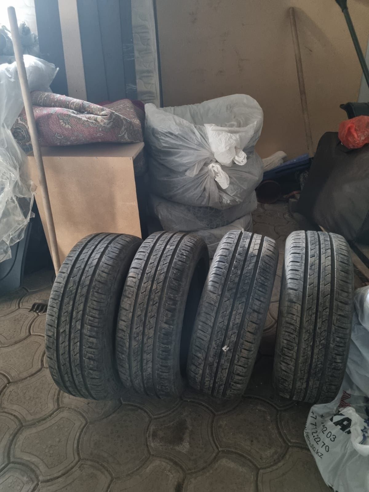 Bridgestone r16 205/55