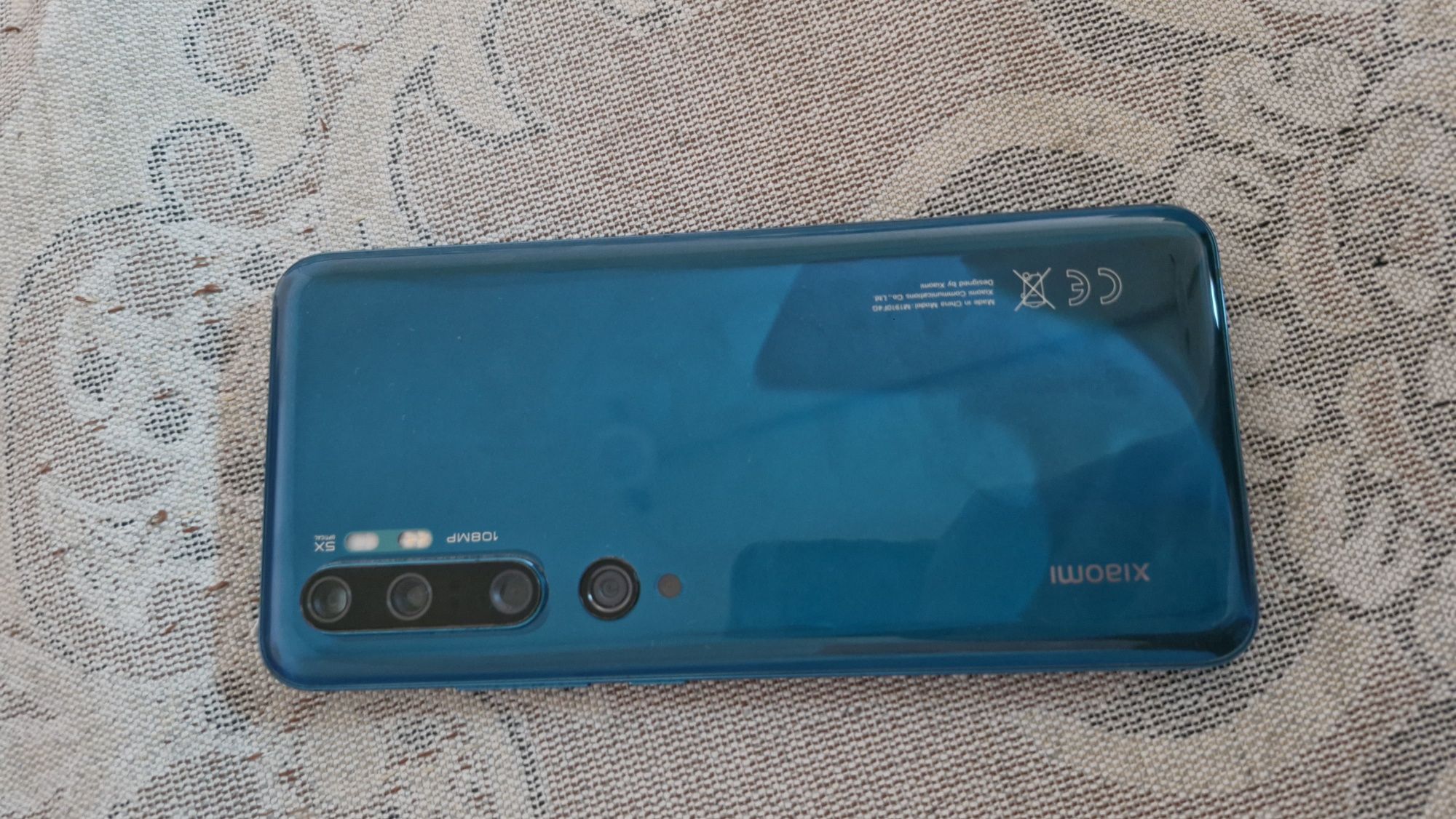 Продам mi note 11
