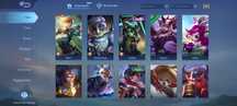 Аккаунт Mobile legends