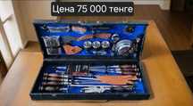 Лучшие шашлычны наборы (низкие цены))