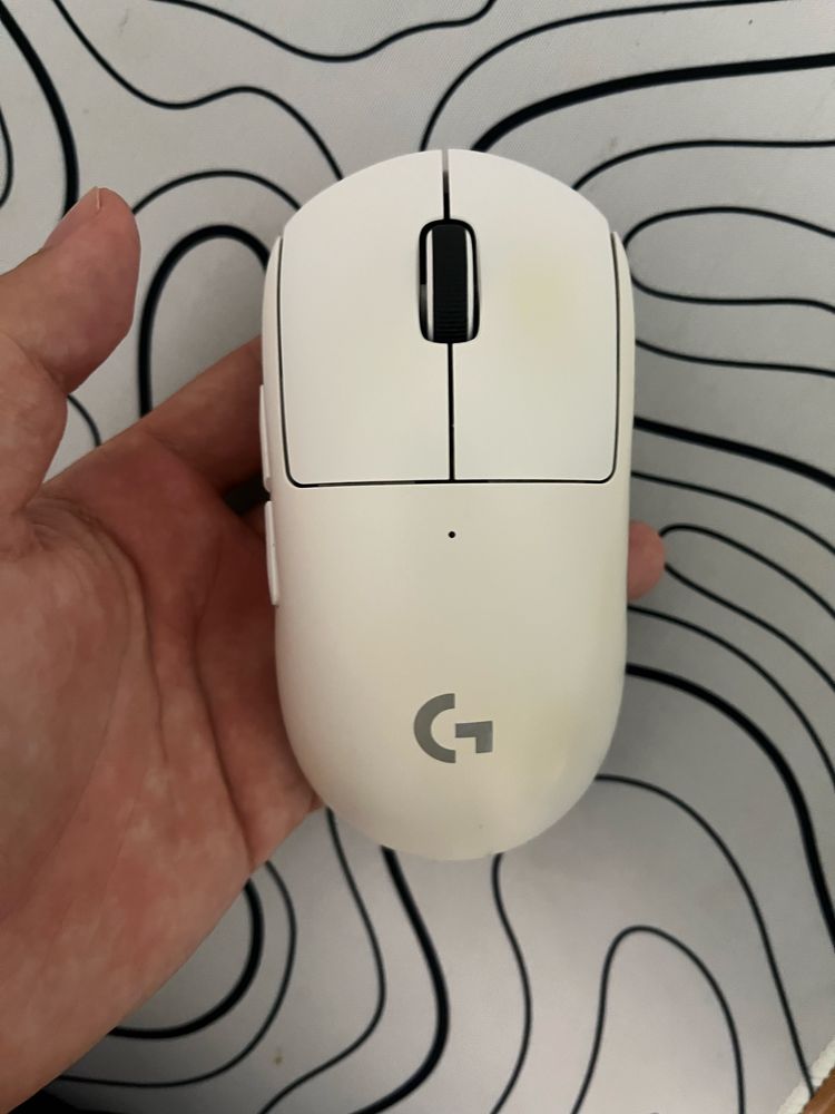 Logitech G Pro Superlight