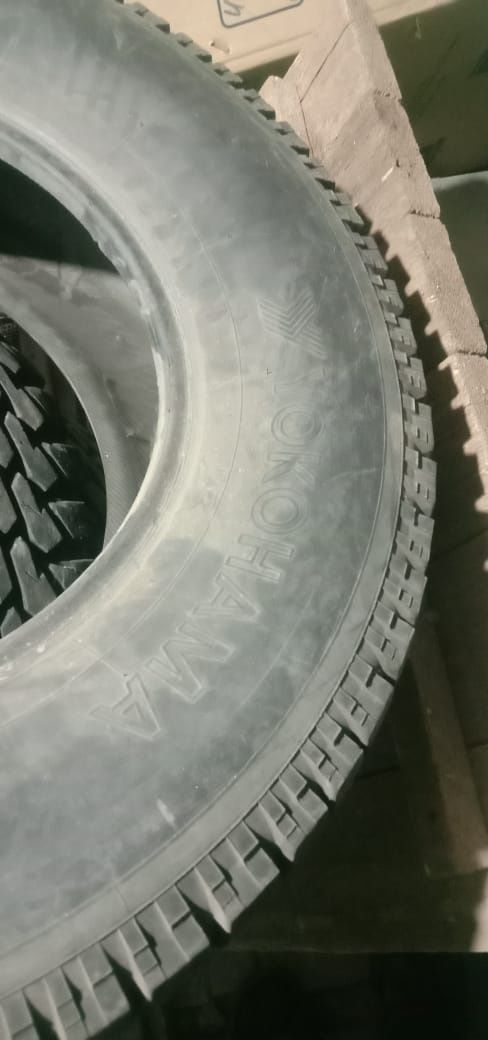 Продам 4зимние шины