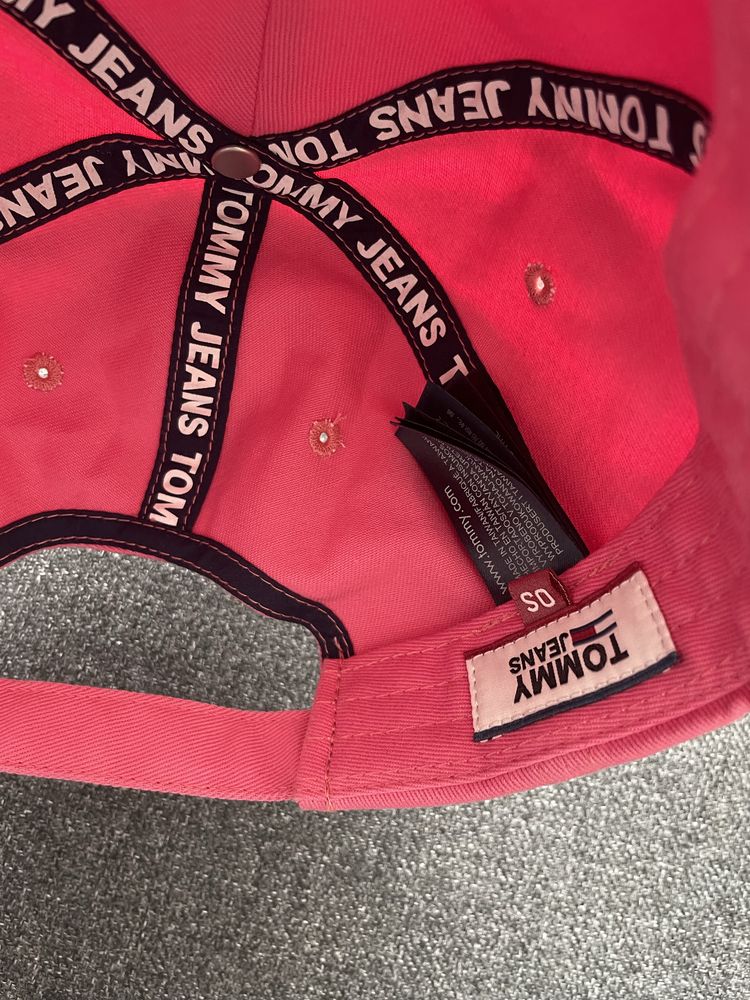 Бейсболка tommy jeans
