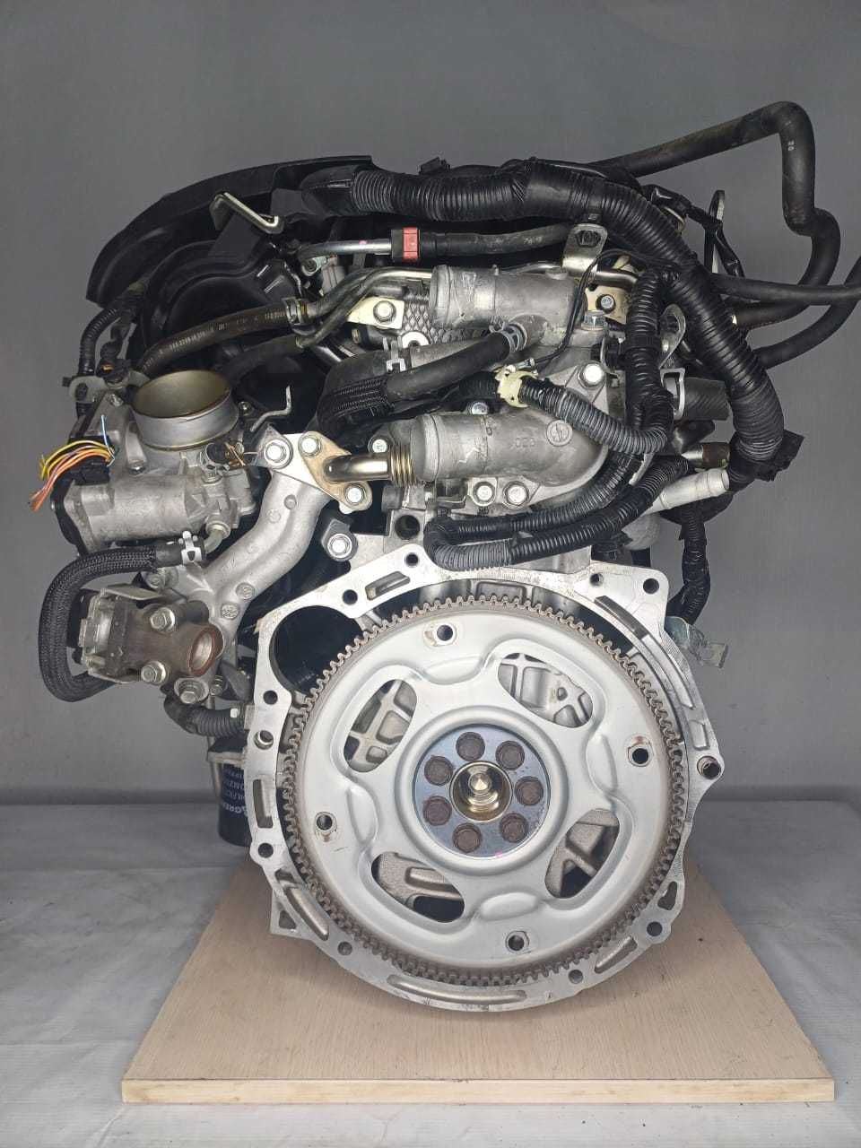 TitanAuto Mitsubishi 4B12 двигатель