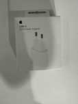 Адаптер зарядка на айфон 20w power adapter оригинал