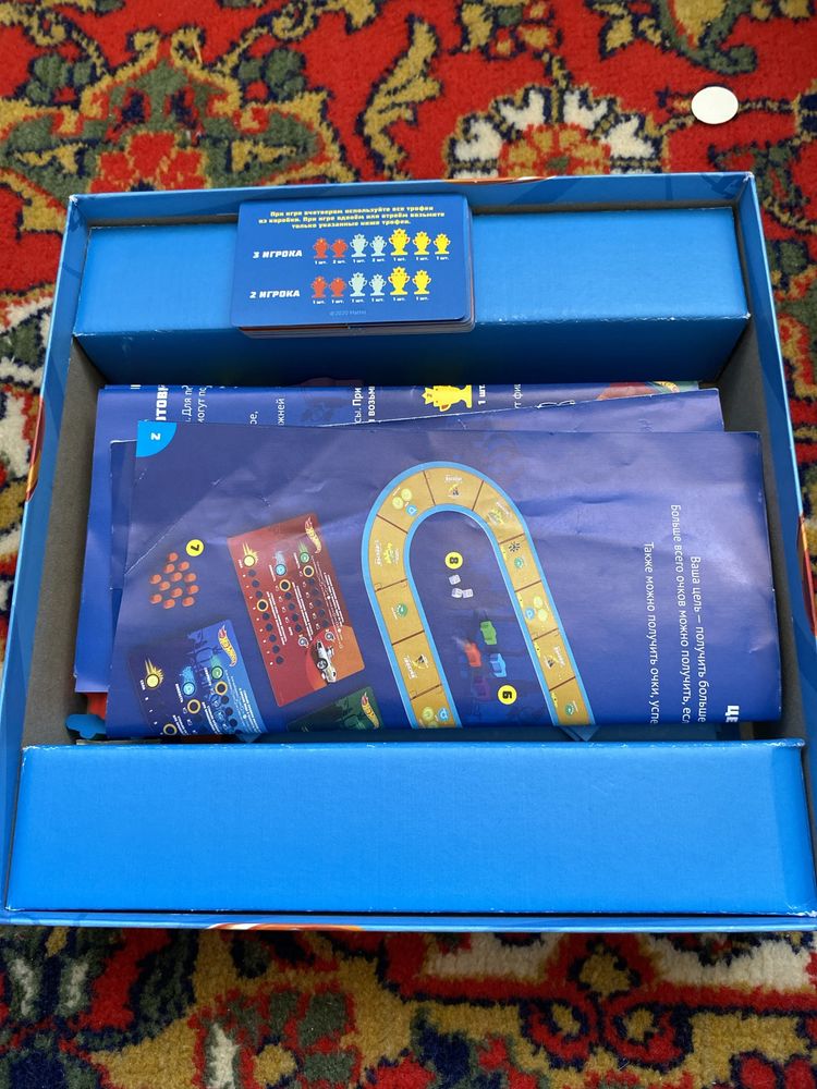Игра Hotweels оригинал