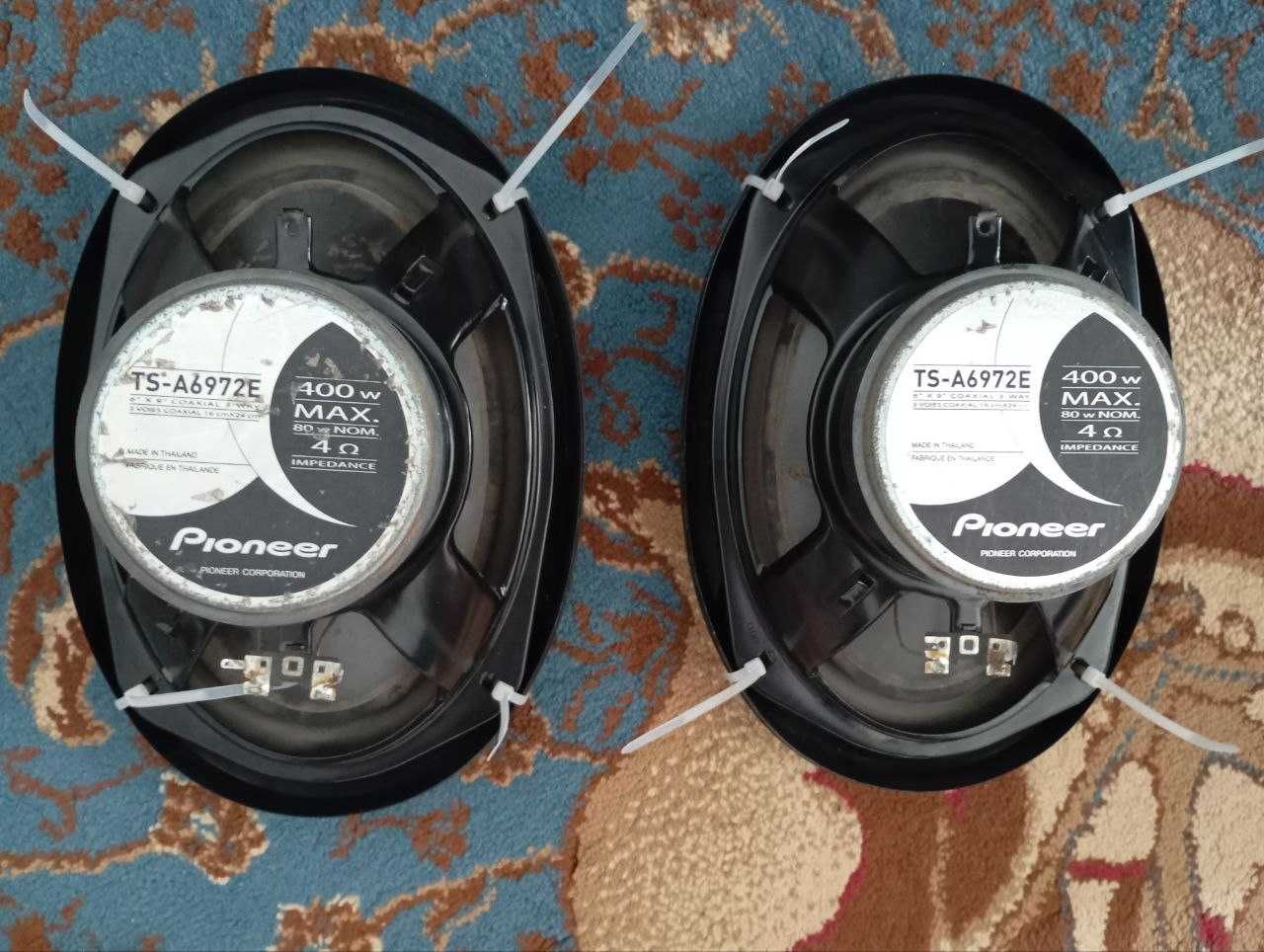 Колонки PIONER 400W