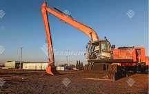 Long Reach Hitachi ZX 330 УРО (Удлиненное рабочее оборудование)