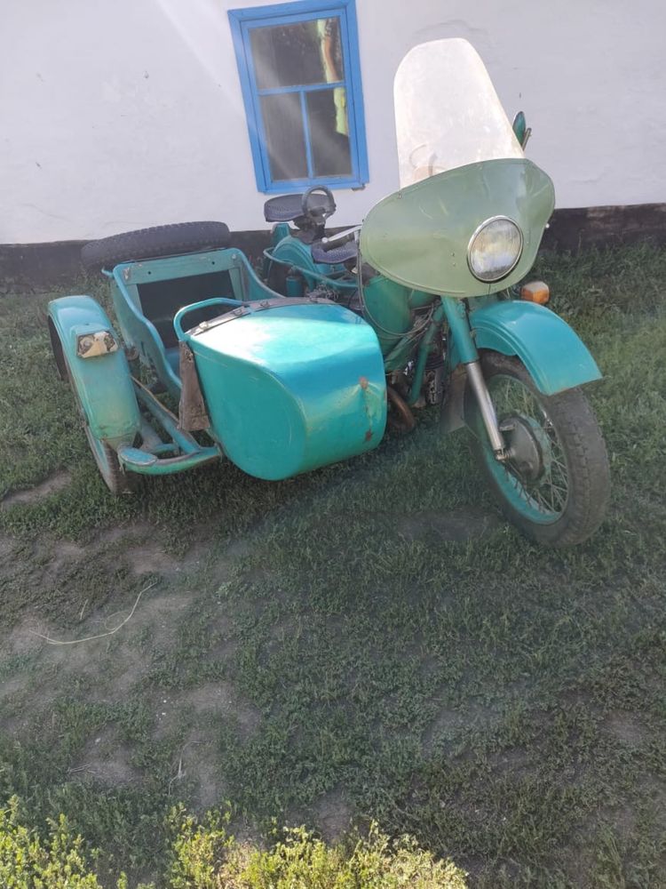 Продам Урал на ходу