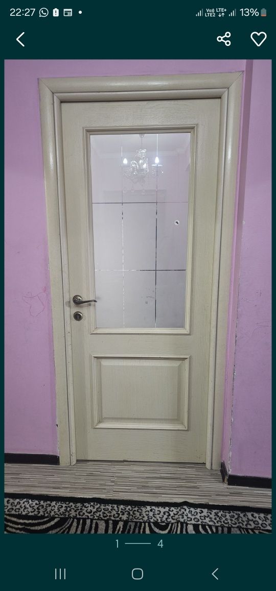 Межкомнатные двери