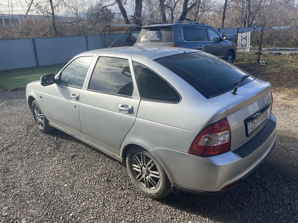 Продам авто Lada Priora Luxe