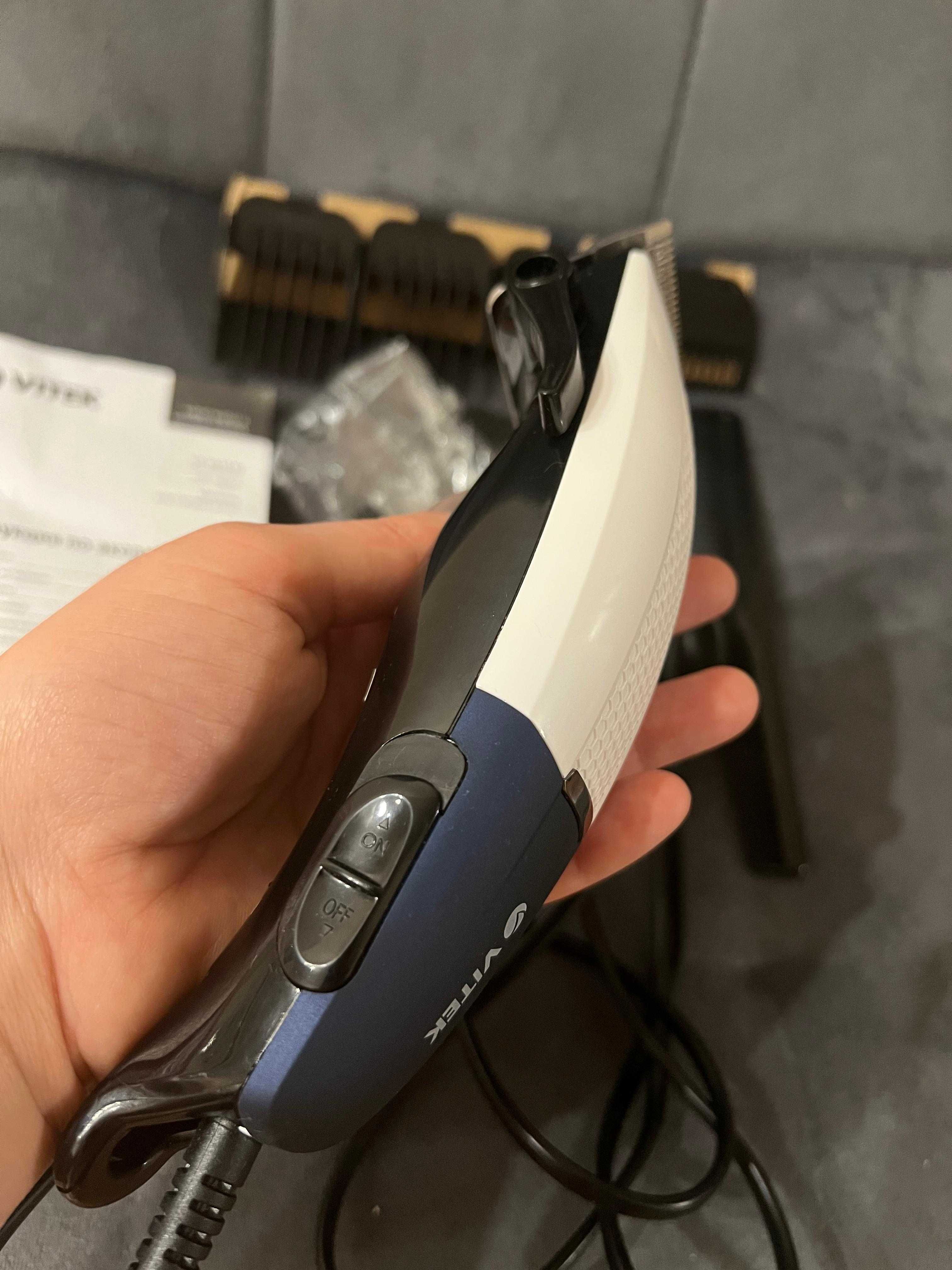 Машинка для стрижки волос Vitek VT2116