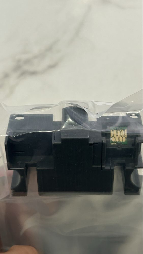Картридж Epson T9651 pigment