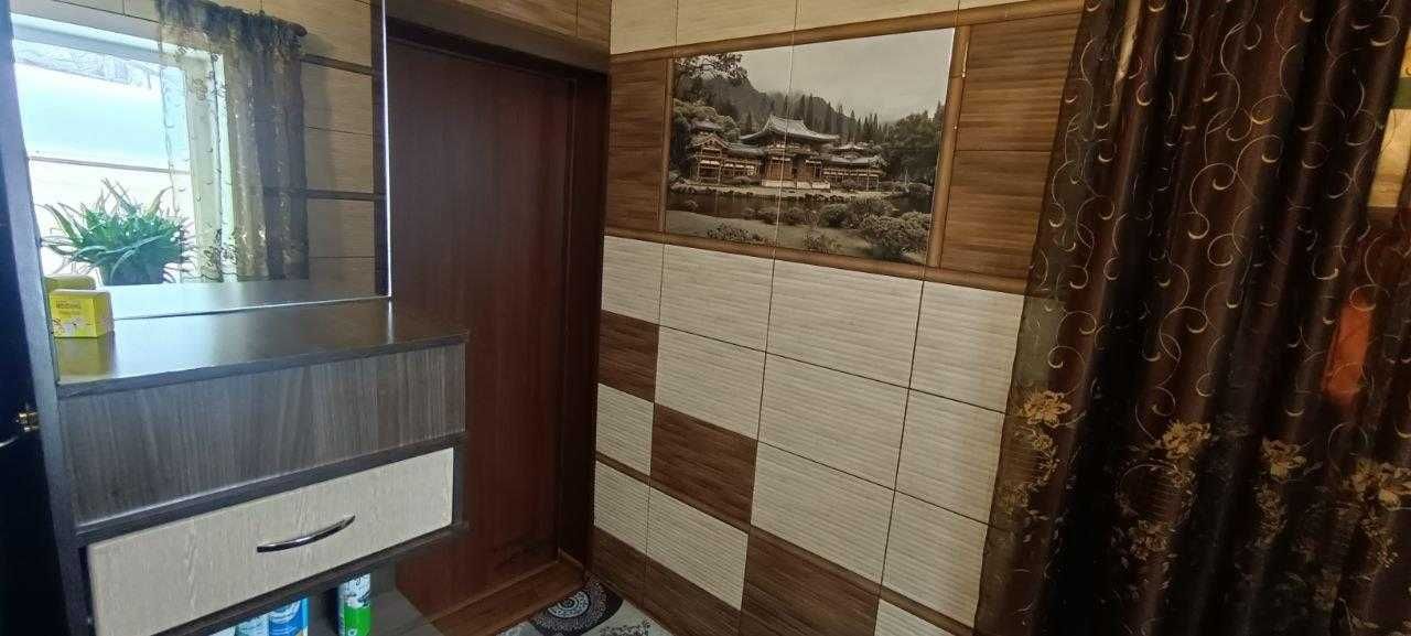 =Дом 4 комнаты, 6 соток, с гаражом и хозпостройками – Майкудук,