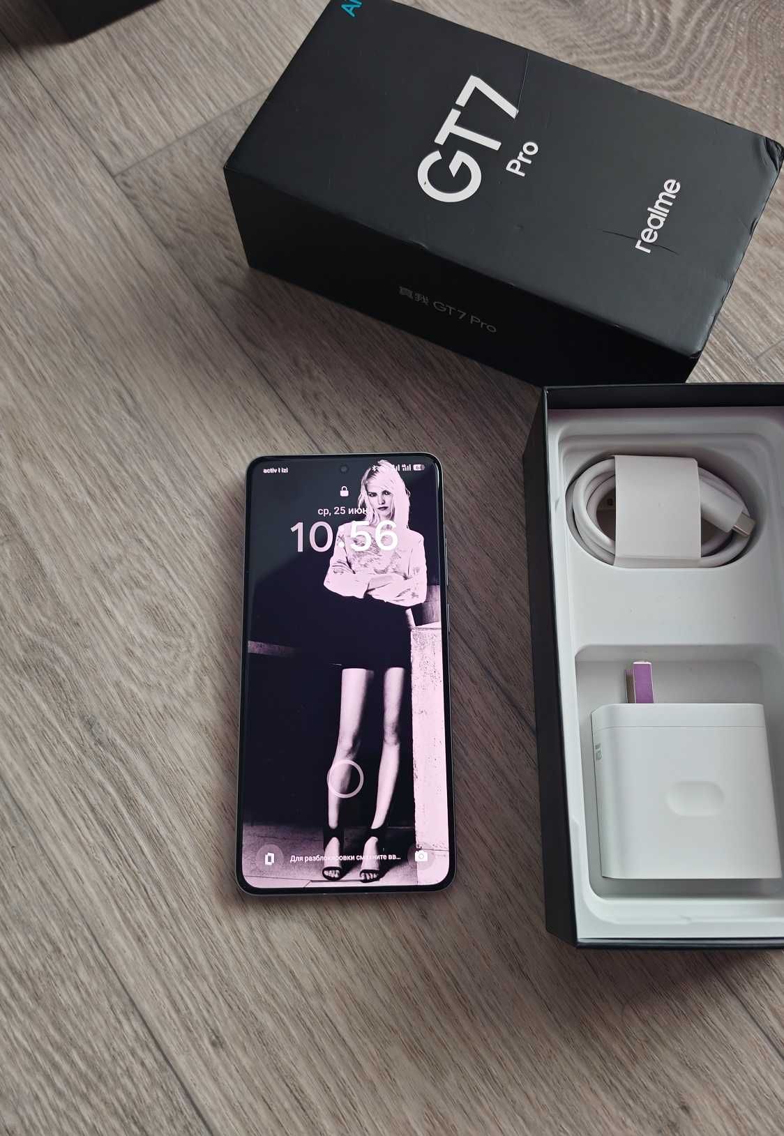 продам игровой телефон Realme GT7 Pro 16/1Tb 5G QC 8 Elite