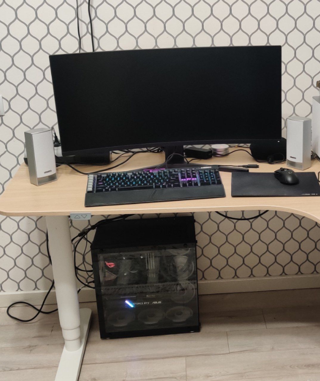 Игровой компьютер i9-9900KF RTX 2080 SUPER