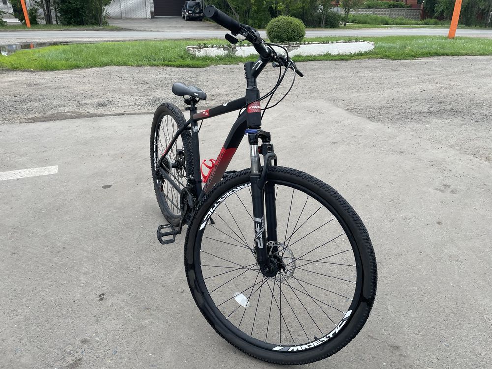 Велосипед TRINX m139 pro