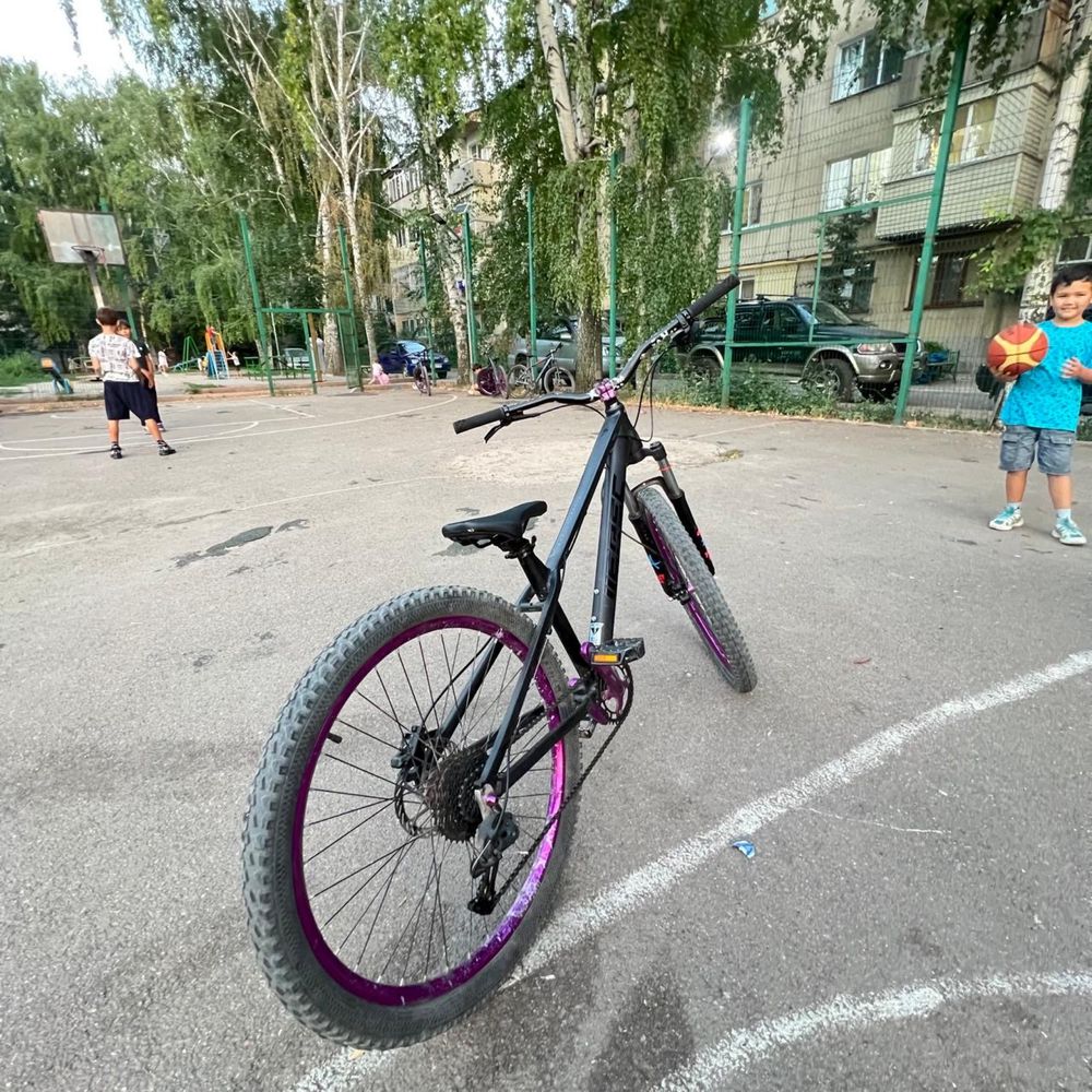 Велосипел MTB LEREC L100