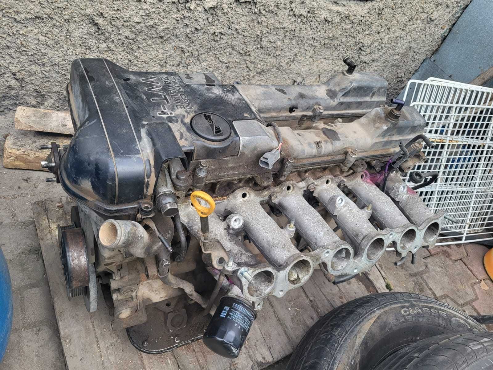 Двигатель 1JZ-GE VVTi