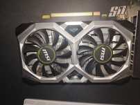 Nvidia GTX 1650 4gb